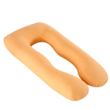 New Sleeping Support Pillow For Pregnant Women Body Cotton Pillowcase U Shape Maternity Pillows Pregnancy Side Sleepers Bedding