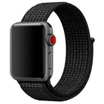 Sport loop Strap For Apple Watch band 42mm 38mm apple watch 4 3 band iwatch band 44mm 40mm correa pulseira 42 44 nylon watchband