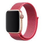 Sport loop Strap For Apple Watch band 42mm 38mm apple watch 4 3 band iwatch band 44mm 40mm correa pulseira 42 44 nylon watchband