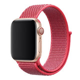 Sport loop Strap For Apple Watch band 42mm 38mm apple watch 4 3 band iwatch band 44mm 40mm correa pulseira 42 44 nylon watchband