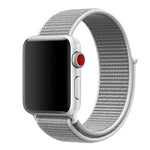 Sport loop Strap For Apple Watch band 42mm 38mm apple watch 4 3 band iwatch band 44mm 40mm correa pulseira 42 44 nylon watchband