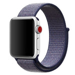 Sport loop Strap For Apple Watch band 42mm 38mm apple watch 4 3 band iwatch band 44mm 40mm correa pulseira 42 44 nylon watchband