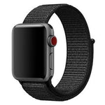 Sport loop Strap For Apple Watch band 42mm 38mm apple watch 4 3 band iwatch band 44mm 40mm correa pulseira 42 44 nylon watchband