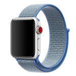 Sport loop Strap For Apple Watch band 42mm 38mm apple watch 4 3 band iwatch band 44mm 40mm correa pulseira 42 44 nylon watchband