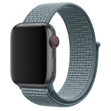 Sport loop Strap For Apple Watch band 42mm 38mm apple watch 4 3 band iwatch band 44mm 40mm correa pulseira 42 44 nylon watchband