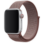 Sport loop Strap For Apple Watch band 42mm 38mm apple watch 4 3 band iwatch band 44mm 40mm correa pulseira 42 44 nylon watchband