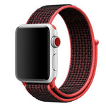 Sport loop Strap For Apple Watch band 42mm 38mm apple watch 4 3 band iwatch band 44mm 40mm correa pulseira 42 44 nylon watchband