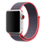 Sport loop Strap For Apple Watch band 42mm 38mm apple watch 4 3 band iwatch band 44mm 40mm correa pulseira 42 44 nylon watchband