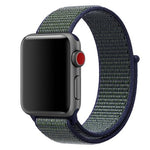 Sport loop Strap For Apple Watch band 42mm 38mm apple watch 4 3 band iwatch band 44mm 40mm correa pulseira 42 44 nylon watchband