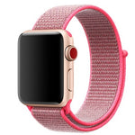 Sport loop Strap For Apple Watch band 42mm 38mm apple watch 4 3 band iwatch band 44mm 40mm correa pulseira 42 44 nylon watchband